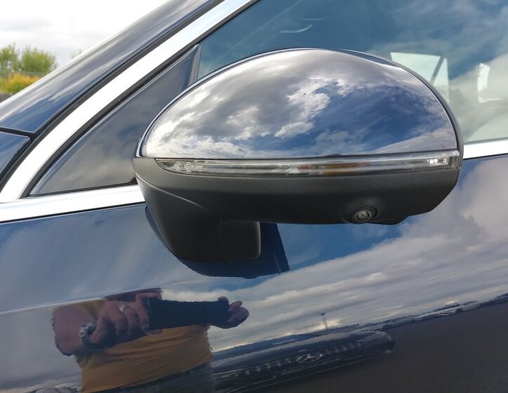 Mercedes-Benz GLC SUV / Terénní 2,0 l 145 kw