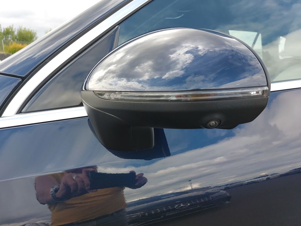 Mercedes-Benz GLC SUV / Terénní 2,0 l 145 kw