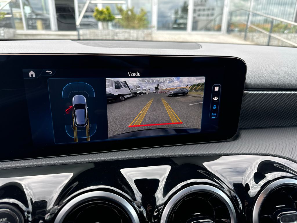 Mercedes-Benz Třídy A