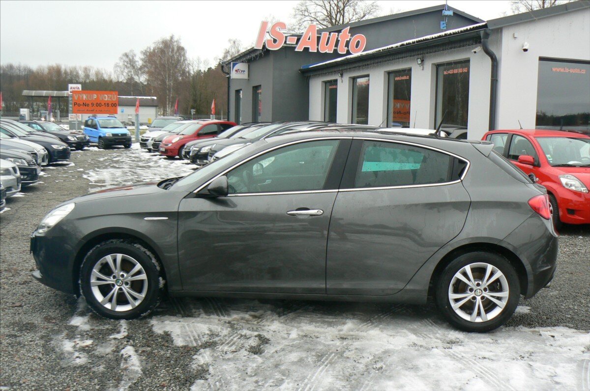 Alfa Romeo Giulietta