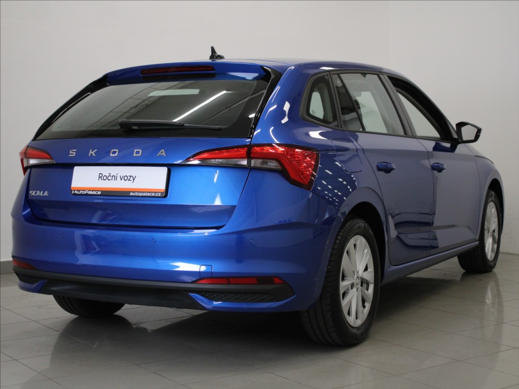 Škoda Scala