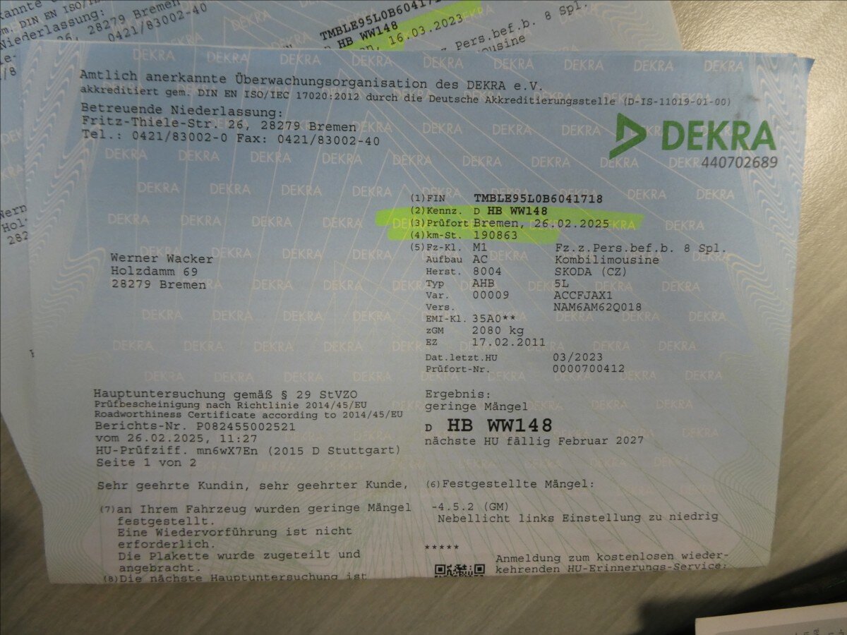 Škoda Yeti SUV 2,0 l 125 kw