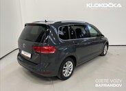 Volkswagen Touran MPV 2,0 l 110 kw