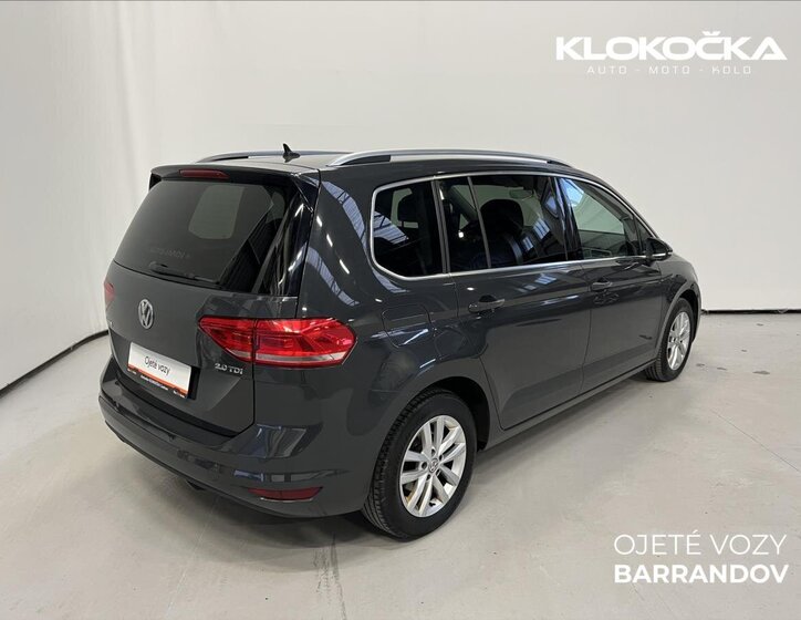 Volkswagen Touran MPV 2,0 l 110 kw