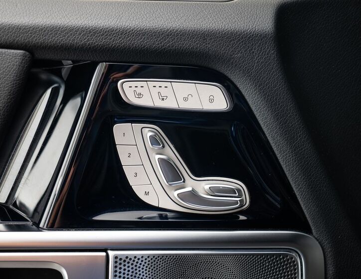 Mercedes-Benz Třídy G 8