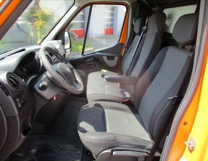 Renault Master Ostatní 2,3 l 81 kw