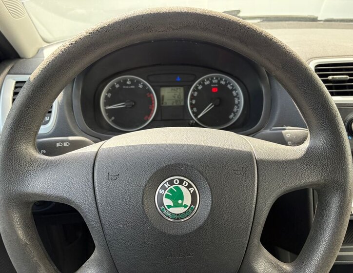 Škoda Fabia Kombi 1,4 l 6 kw