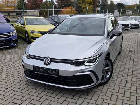 Volkswagen Golf Kombi 1,5 l 110 kw