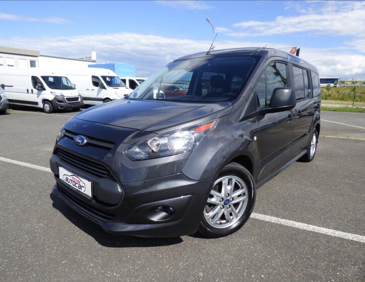 Ford Transit Connect MPV 1,5 l 88 kw