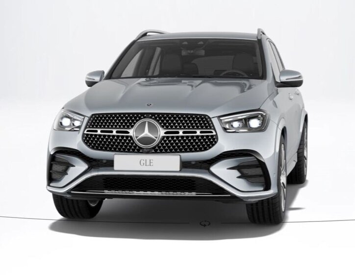 Mercedes-Benz GLE SUV / Terénní 2,0 l 260 kw
