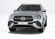 Mercedes-Benz GLE SUV / Terénní 2,0 l 260 kw