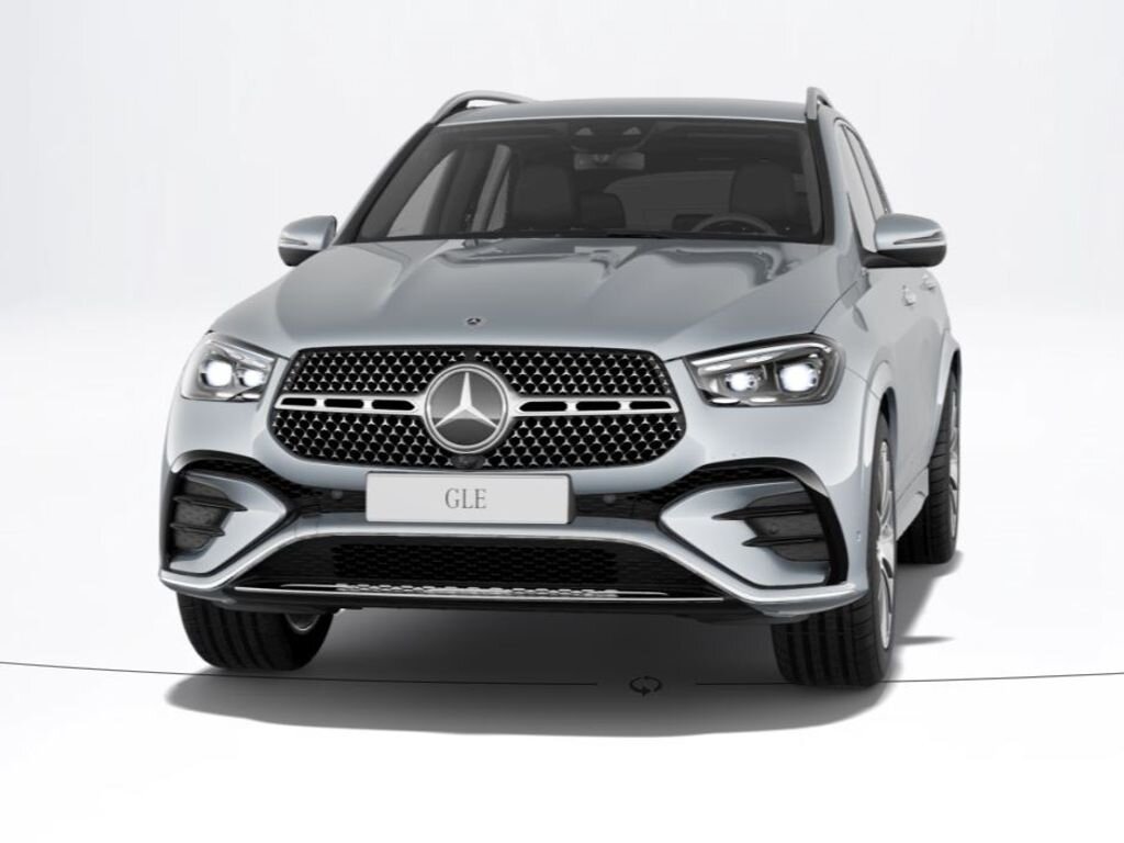 Mercedes-Benz GLE SUV / Terénní 2,0 l 260 kw