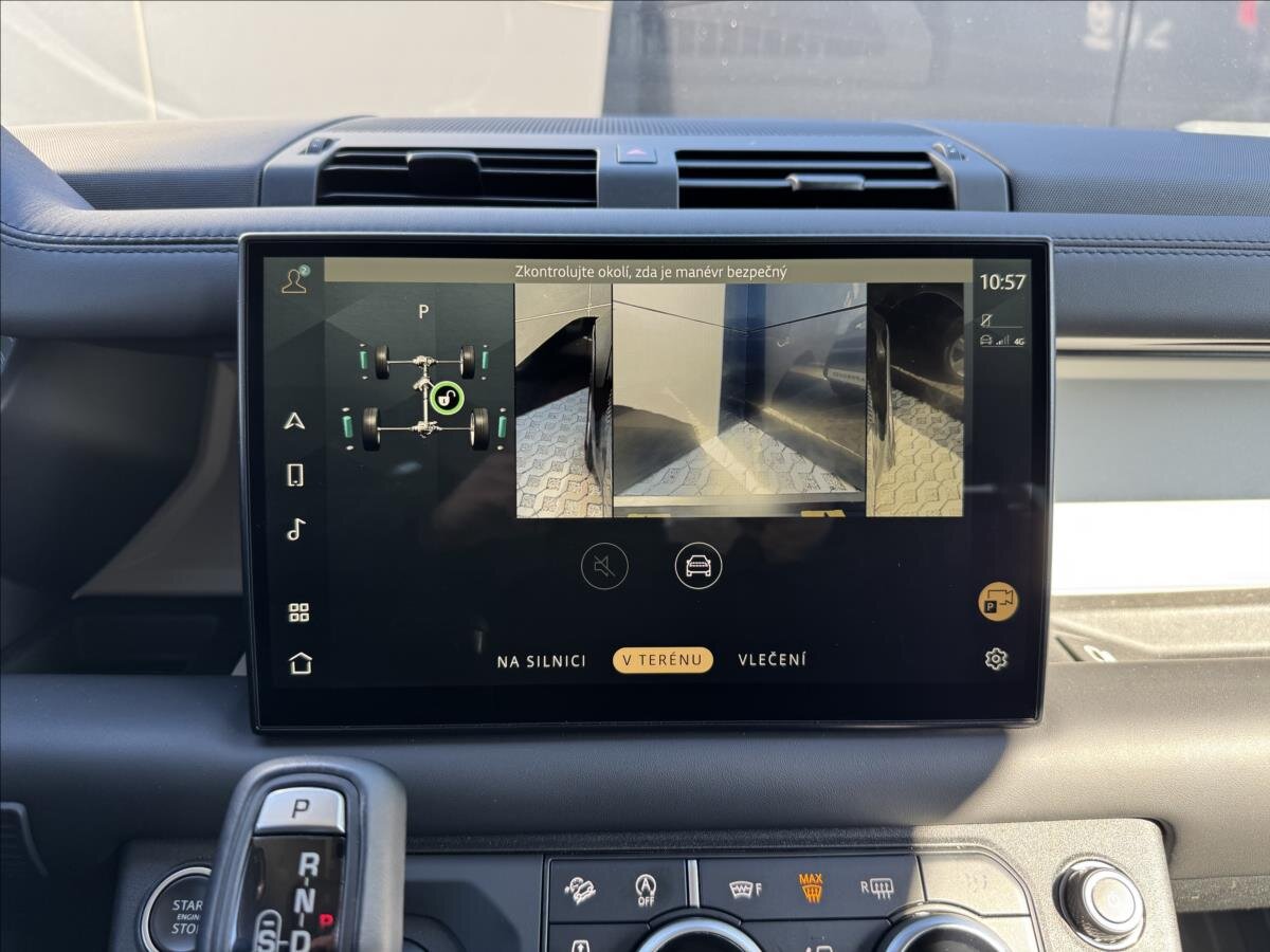 Land Rover Defender SUV / Terénní 3,0 l 294 kw