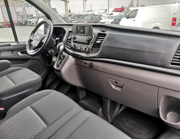 Ford Transit Custom Ostatní 2,0 l 96 kw