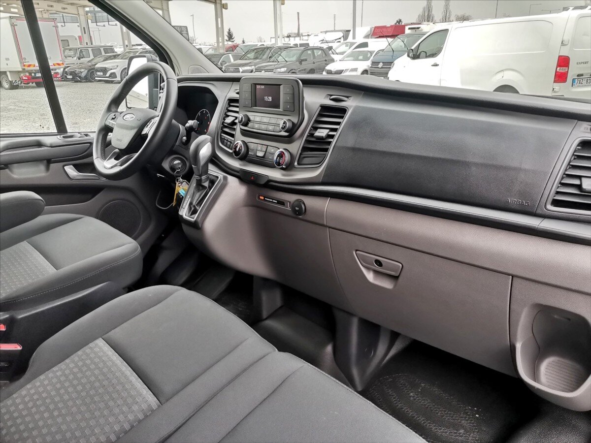 Ford Transit Custom Ostatní 2,0 l 96 kw