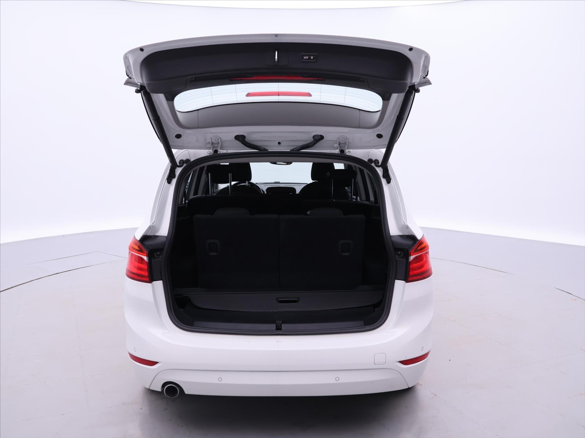 BMW Řada 2 Kombi 2,0 l 110 kw