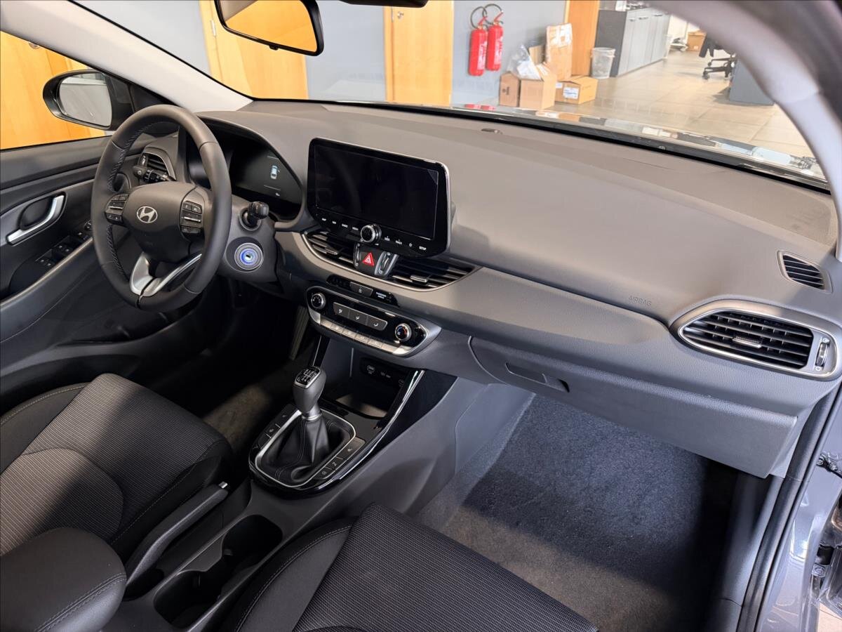 Hyundai i30 Kombi 1,5 l 70 kw