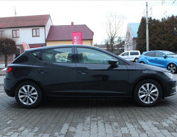Seat Leon Hatchback 1,4 l 92 kw