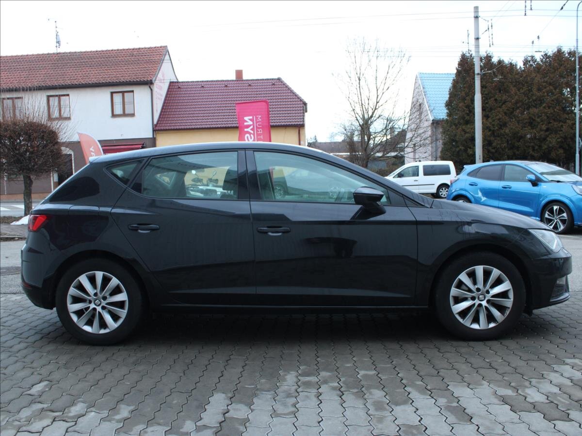 Seat Leon Hatchback 1,4 l 92 kw