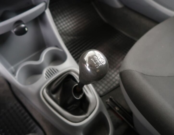 Toyota Aygo Hatchback 998,0 50 kw