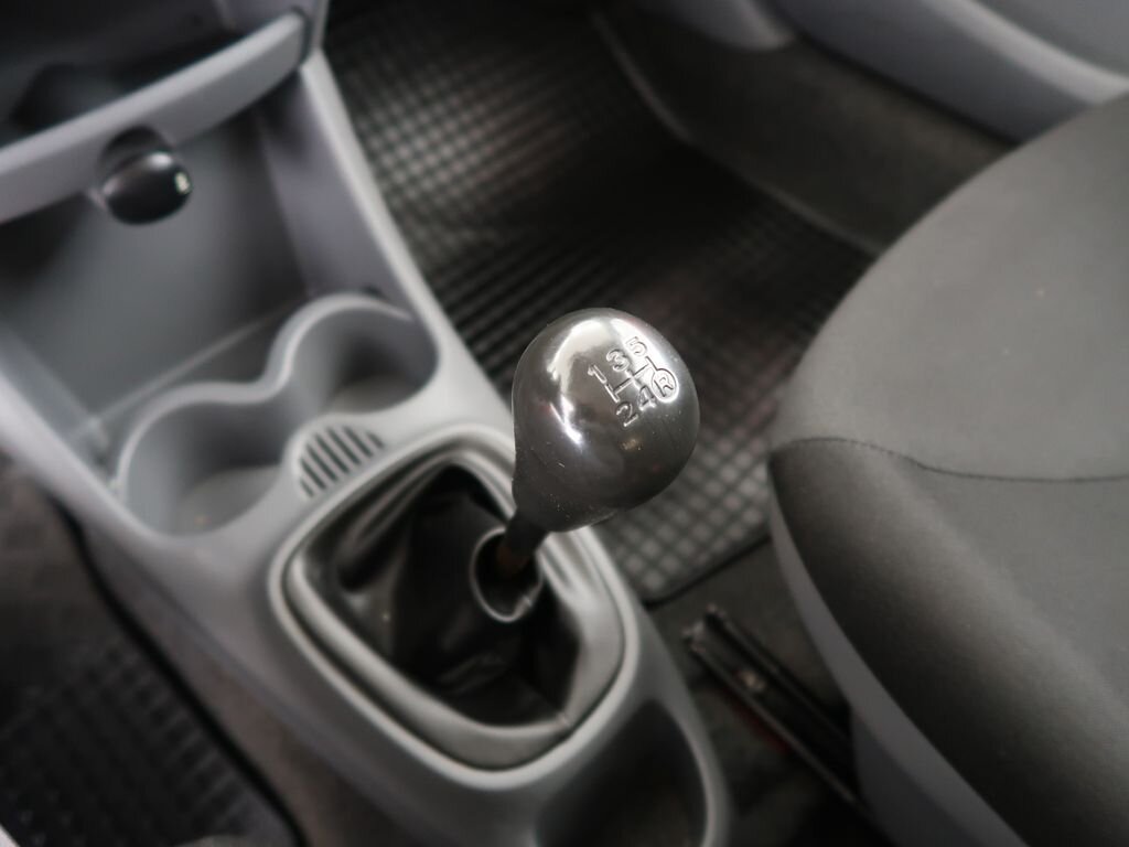 Toyota Aygo Hatchback 998,0 50 kw