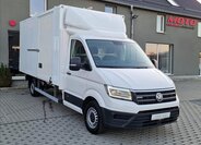 Volkswagen Crafter Skříň 2,0 l 103 kw