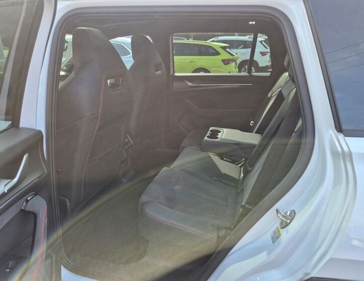 Škoda Kodiaq SUV / Terénní 2,0 l 195 kw