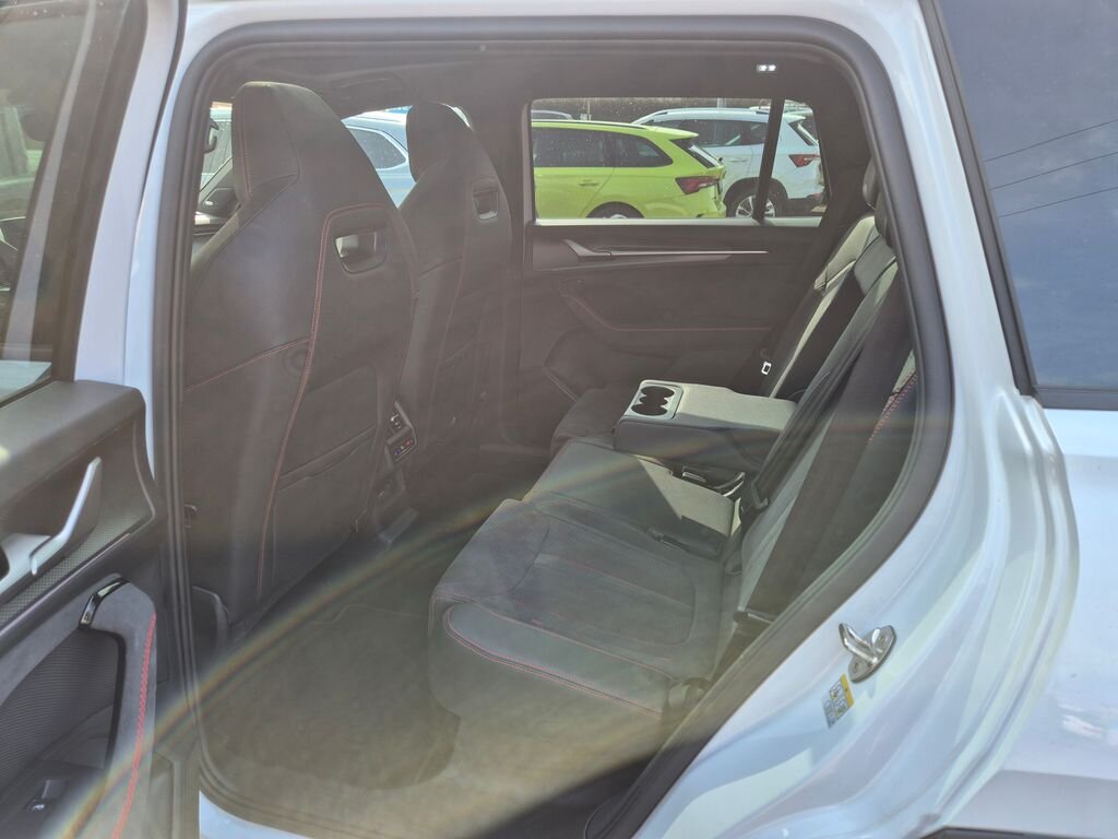 Škoda Kodiaq SUV / Terénní 2,0 l 195 kw