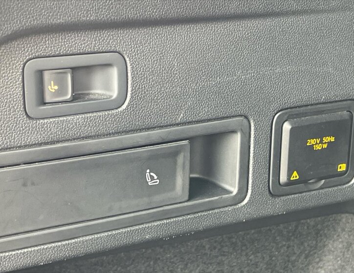 Volkswagen Tiguan Allspace Kombi 2,0 l 110 kw