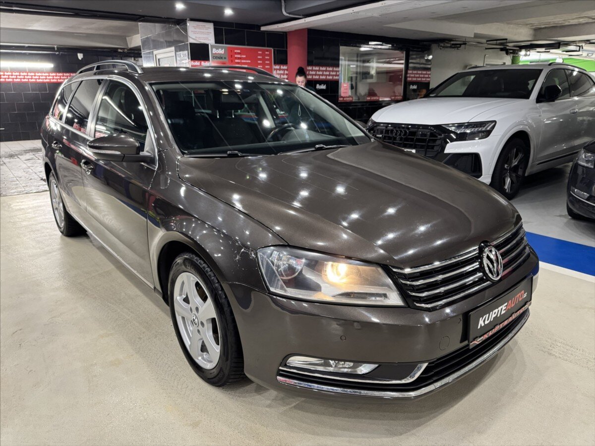 Volkswagen Passat Kombi 2,0 l 103 kw