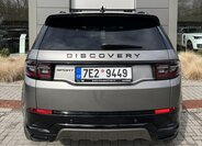 Land Rover Discovery Sport SUV / Terénní 2,0 l 147 kw