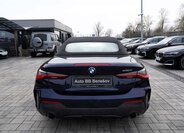 BMW Řada 4 Kabriolet 2,0 l 190 kw