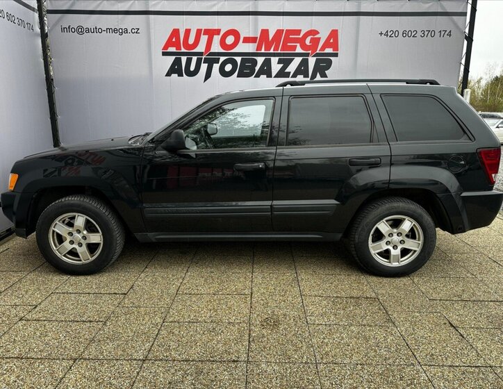 Jeep Grand Cherokee Ostatní 3,7 l 154 kw