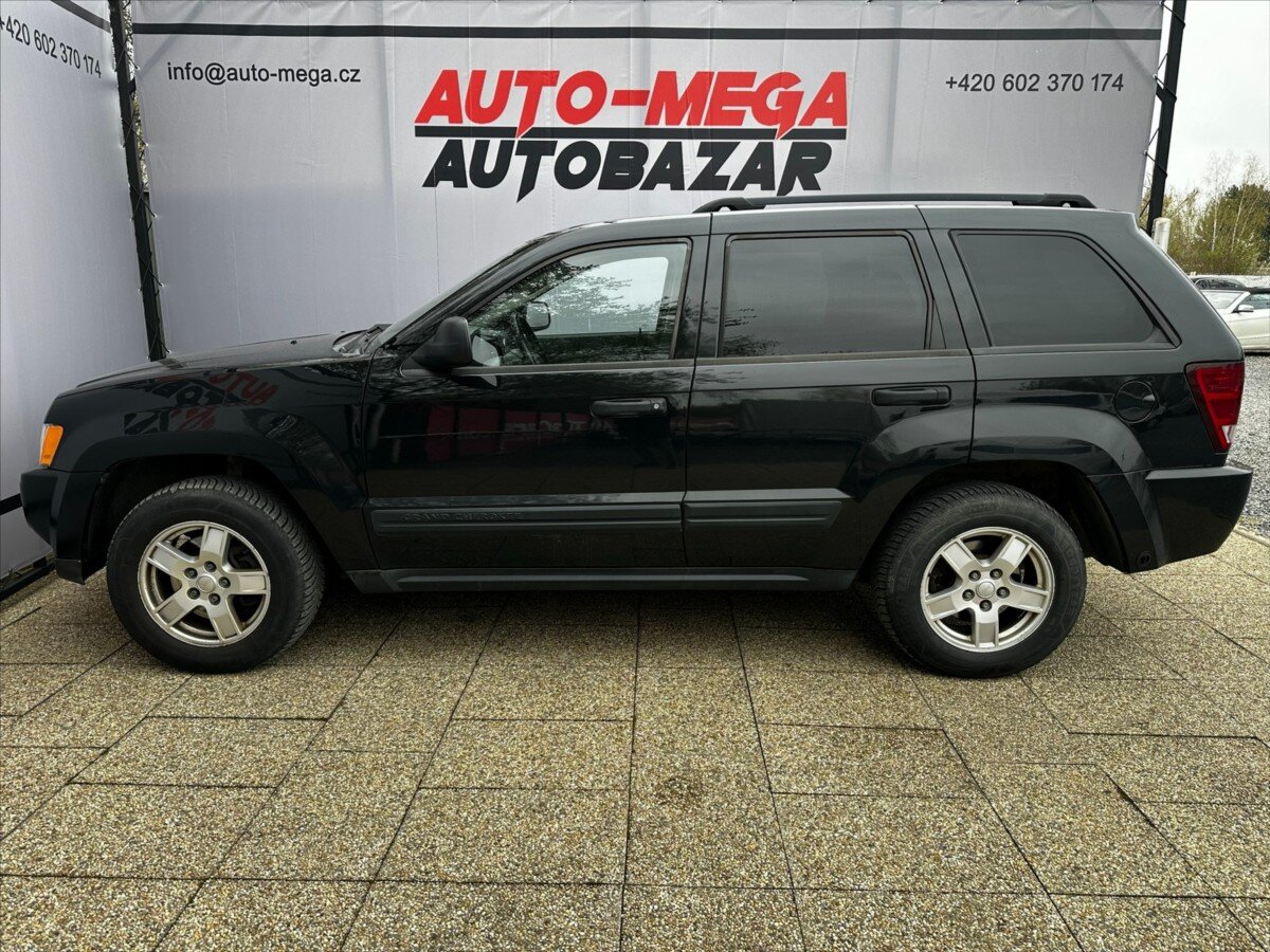Jeep Grand Cherokee Ostatní 3,7 l 154 kw