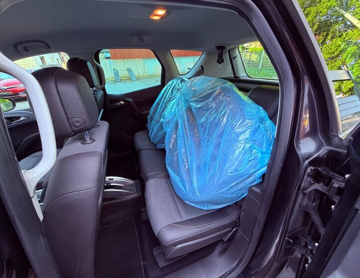 Opel Meriva Kombi 1,4 l 103 kw