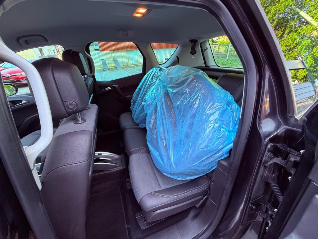 Opel Meriva Kombi 1,4 l 103 kw