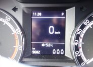 Škoda Octavia Kombi 1,5 l 110 kw