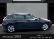 Mercedes-Benz Třídy A Hatchback 1,3 l 120 kw
