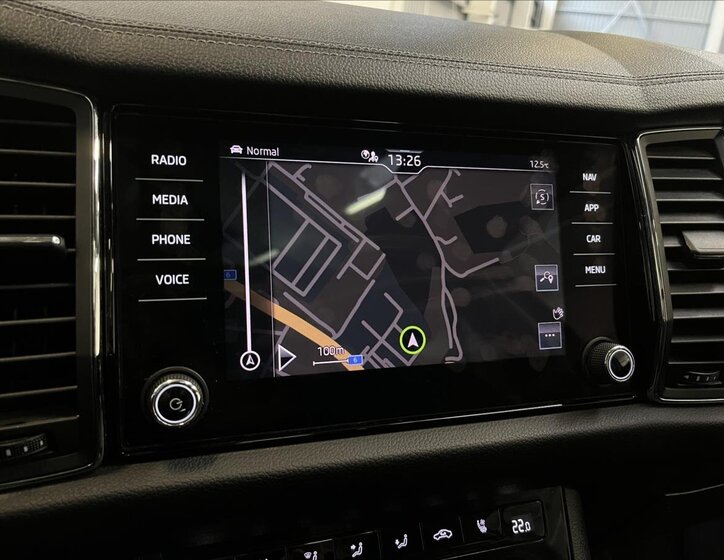 Škoda Kodiaq SUV 2,0 l 110 kw