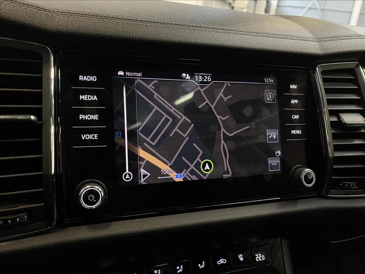 Škoda Kodiaq SUV 2,0 l 110 kw