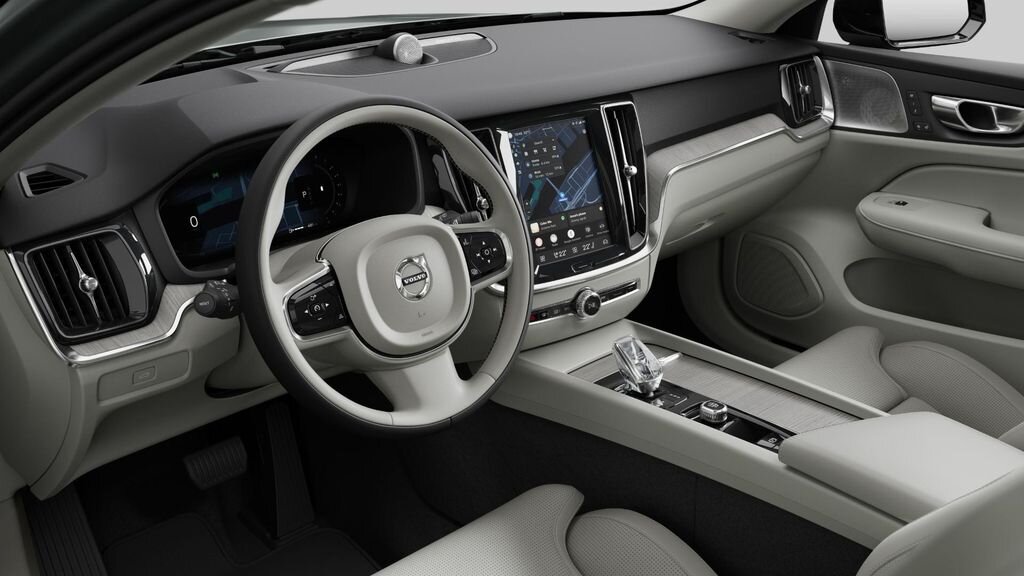 Volvo V60 Kombi 2,0 l 145 kw