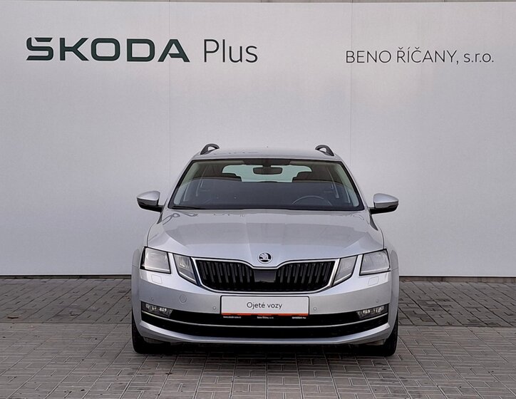 Škoda Octavia 4