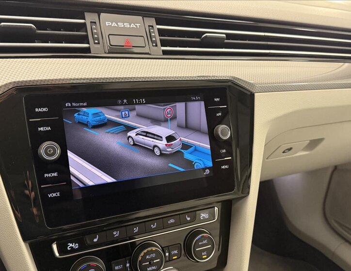 Volkswagen Passat 24