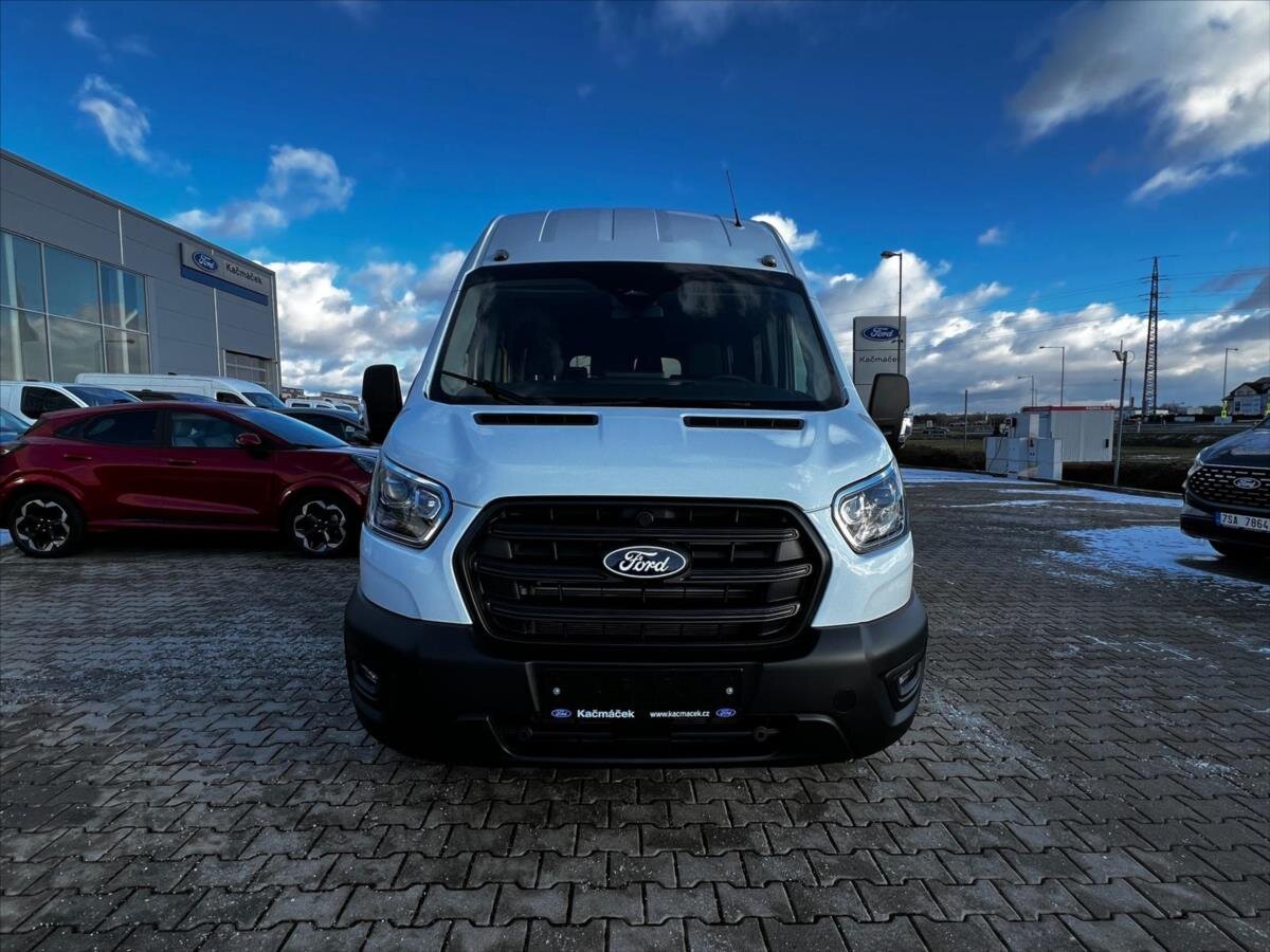 Ford Transit Ostatní 2,0 l 121 kw