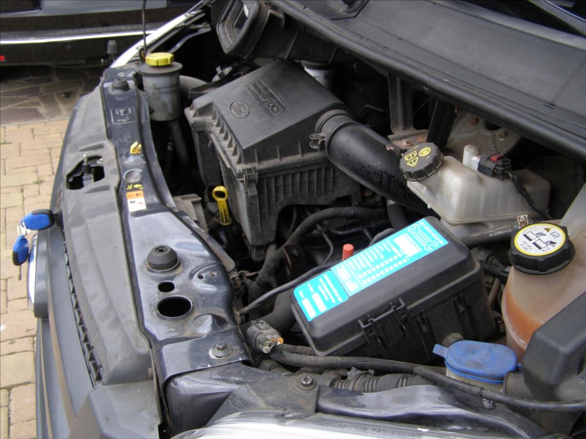 Ford Transit Ostatní 2,2 l 63 kw