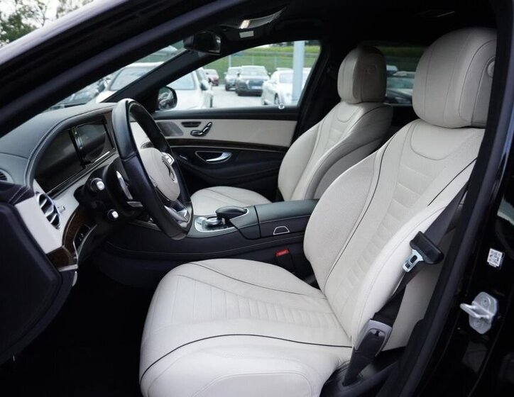 Mercedes-Benz Třídy S Sedan / Limuzína 3,0 l 190 kw