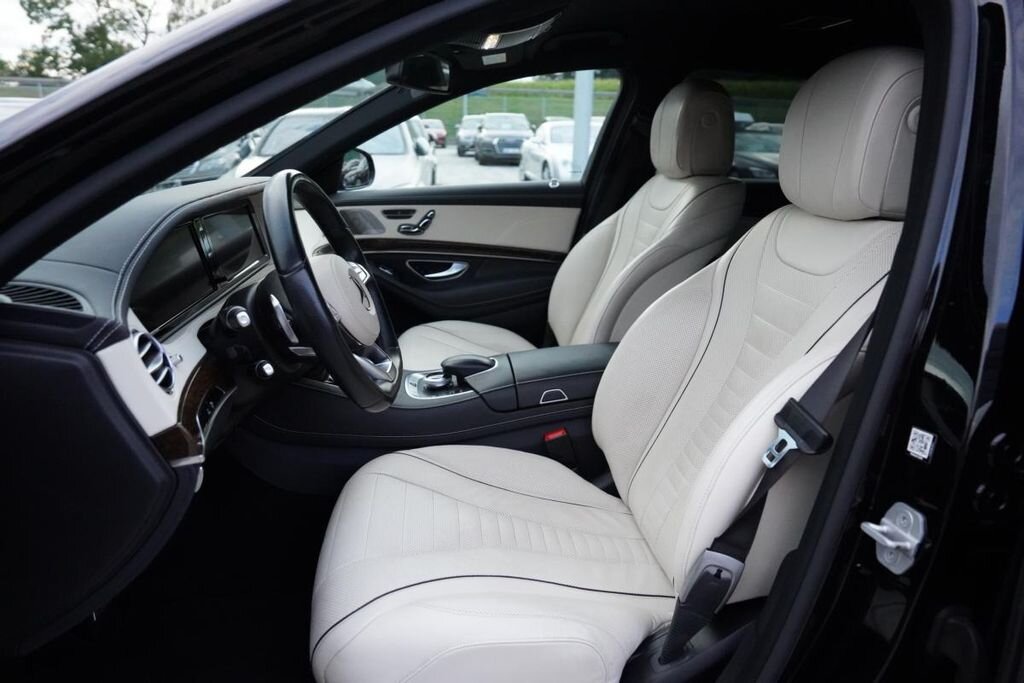 Mercedes-Benz Třídy S Sedan / Limuzína 3,0 l 190 kw