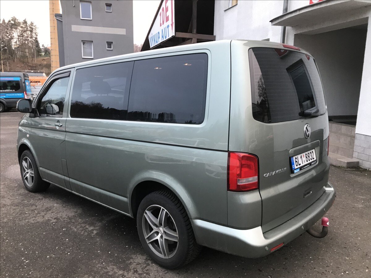 Volkswagen Caravelle