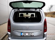 Opel Combo MPV 1,2 l 96 kw
