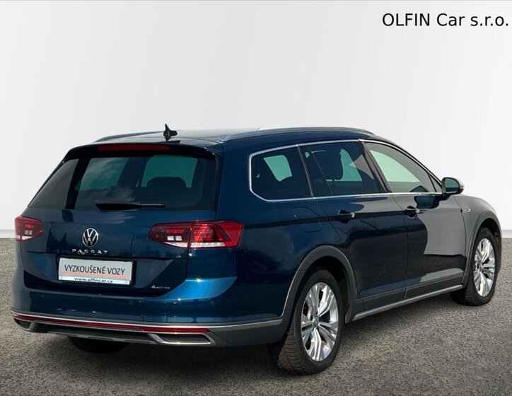 Volkswagen Passat Kombi 2,0 l 147 kw